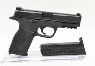 SMITH & WESSON M&P9 PRE OWNED