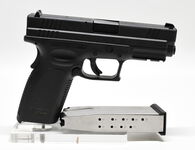 SPRINGFIELD ARMORY XD-45 PRE OWNED