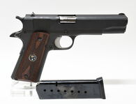ROCK ISLAND ARMORY M1911A1-FS PRE OWNED