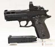 SIG SAUER P229 PRO PRE OWNED