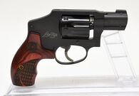 SMITH & WESSON 43C PRE OWNED