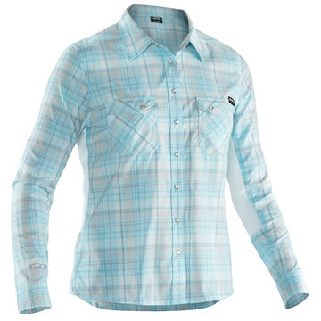 NRS Womens Guide Long-Sleeve Shirt - Discontinued Color