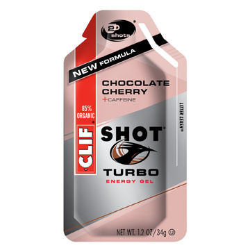Clif Shot Turbo Energy Gel