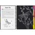 Scratch & Sketch Bugs! Trace-Along Art Activity Book