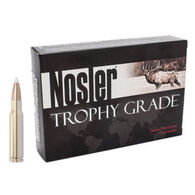 Nosler Trophy Grade 308 Winchester 150 Grain AccuBond Rifle Ammo (20)