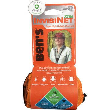 Bens InvisiNet XTRA with Insect Shield