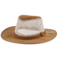 Dorfman Pacific Men's Cooler Aussie Sun Protection Hat