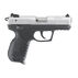 Ruger SR22 Black Polymer / Silver Anodized 22 LR 3.5 10-Round Pistol
