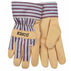 Kinco Youth Lined Ultra-Suede Glove w/Knit Wrist