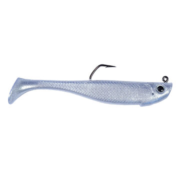 Hogy Pro Tail Paddle Pre-Rigged Soft Bait Lure