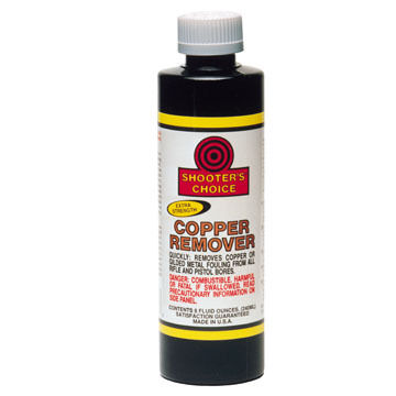 Shooters Choice Copper Remover Bore Cleaner