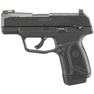 Ruger Max-9 Optic Ready Manual Safety 9mm 3.2 10-Round Pistol