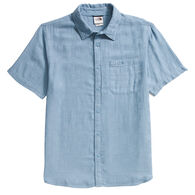 The North Face Men's Loghill Jacquard Short-Sleeve Shirt