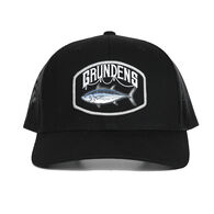 Grundéns Men's Bluefin Tuna Trucker Hat