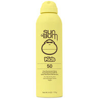 Sun Bum Kids SPF 50 Clear Sunscreen Spray - 6 oz.