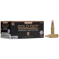 Speer Gold Dot Personal Protection 5.7x28mm 40 Grain GDHP Handgun Ammo (50)