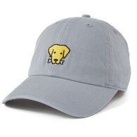 Life is Good Women's Dog With Bone Chill Cap