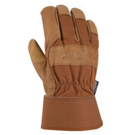 Carhartt Men's Insulated Grain Leather Work Glove