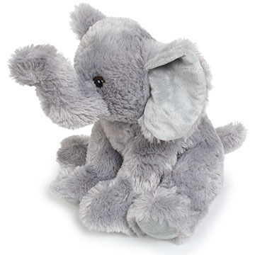 Aurora Elephant 14 Plush Stuffed Animal