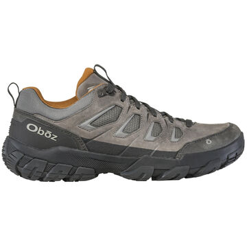 Oboz Mens Sawtooth X Low Hiking Boot