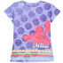 Lakeshirts Girls Blue 84 Maine Lobster Short-Sleeve T-Shirt