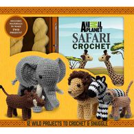 Animal Planet Safari Crochet Kit by Kati Galusz