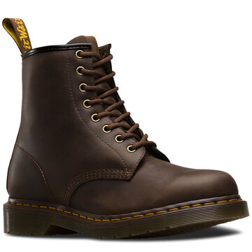 Dr. Martens AirWair Mens 1460 Crazy Horse Leather Boot