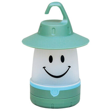 Time Concept Smile LED Lantern - Mint