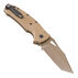 Hogue SIG K320A M17/M18 Coyote PVD Partially Serrated Tanto Auto Knife