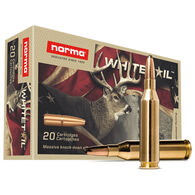 Norma Whitetail 243 Winchester 100 Grain SP Rifle Ammo (20)
