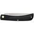Case Sod Buster Etched Blade Synthetic Pocket Knife
