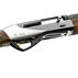 Benelli Ethos Satin Walnut / Engraved Nickel-Plated 20 GA 26 Shotgun