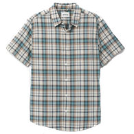 prAna Men's Groveland Short-Sleeve Shirt