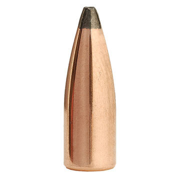 Sierra Varminter 22 Cal. 50 Grain .224 Flat Base Spitzer Tip Rifle Bullet (100)