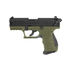 Walther P22Q Military 22 LR 3.4 10-Round Pistol