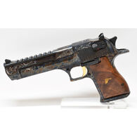 Magnum Research Desert Eagle Case Hardened Tyler Gun Works 50 AE 6" 7-Round Pistol - Limited Edition