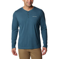 Columbia Men's Big & Tall Thistletown Hills Henley Long-Sleeve Shirt