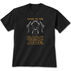 Earth Sun Moon Trading Mens Come To The Bark Side Short-Sleeve T-Shirt