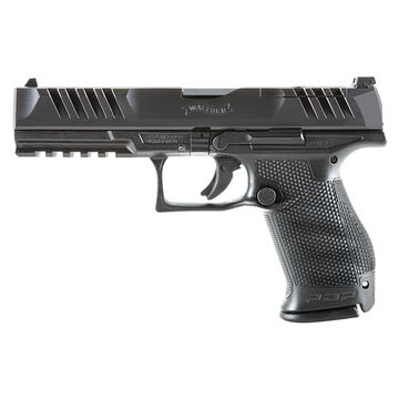 Walther PDP Compact 9mm 5 15-Round Pistol w/ 2 Magazines