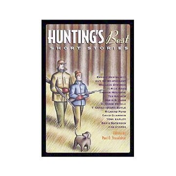 Huntings Best Short Stories edited by Paul D. Staudohar