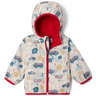 Columbia Infant/Toddler Mini Pixel Grabber II Wind Jacket