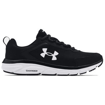 Under Armour Mens UA Charged Assert 9 Marble Running Shoe