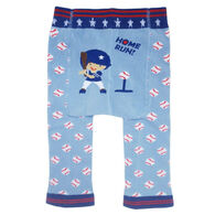 Huggalugs Infant/Toddler Home Run Knit Pant