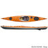 Current Designs Vision 140 Kayak w/ Skeg