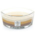 Yankee Candle WoodWick Ellipse Trilogy Candle - Café Sweets