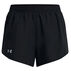Under Armour Womens UA Fly-By 3 Short