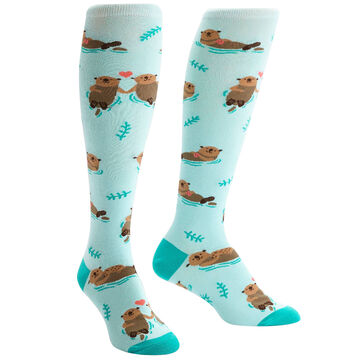 Sock It To Me Womens My Otter Half Sock
