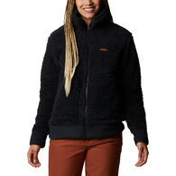 Columbia Women's PHG Roughtail Sherpa Full Zip Fleece Jacket
