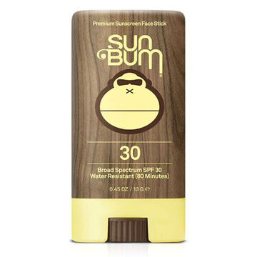 Sun Bum Original SPF 30 Sunscreen Face Stick - 0.45 oz.