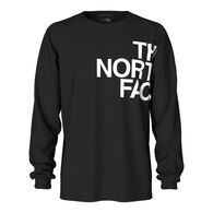 The North Face Men's Brand Proud Long-Sleeve T-Shirt